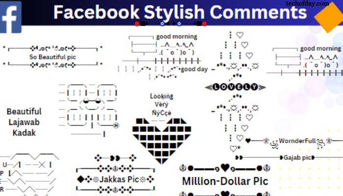 Facebook Stylish Comments